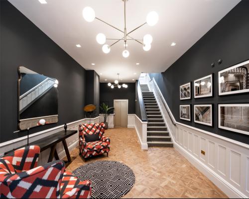 The Barwick, Barwick Street, Birmingham, B3