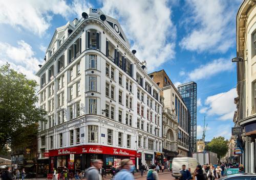 White House, New Street, Birmingham, B2