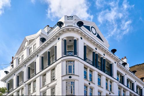White House, New Street, Birmingham, B2