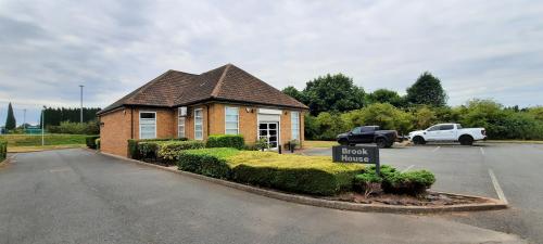 Brook House, Hartlebury Trading Estate, Crown Lane, Hartlebury, Kidderminster, DY10