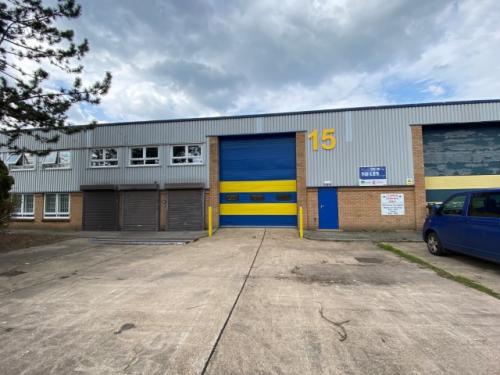 Unit 15, Ashcurch Business Centre, Alexandra Way, Ashchurch, Tewkesbury, GL20