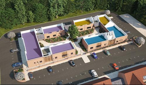 Brockeridge Park Phase 2, Twyning, Tewkesbury, GL20