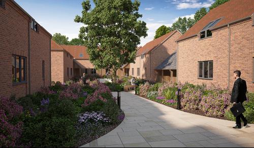 Brockeridge Park Phase 2, Twyning, Tewkesbury, GL20