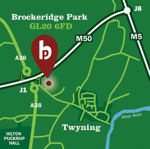 Brockeridge Park Phase 2, Twyning, Tewkesbury, GL20