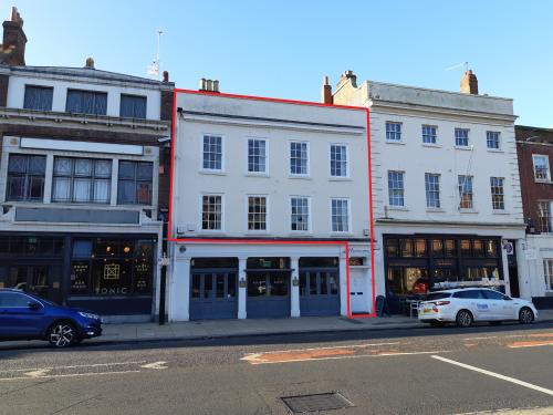 35A Foregate Street, Worcester, WR1