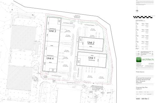 Unit 104, Potter Space, 7 Kidderminster Road, Cutnall Green, Droitwich, WR9
