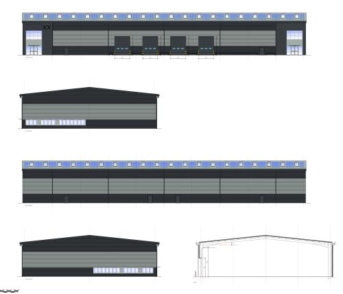 Unit 104, Potter Space, 7 Kidderminster Road, Cutnall Green, Droitwich, WR9