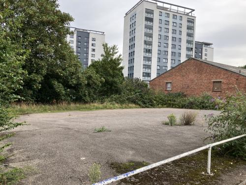Henwick Road, Worcester, WR2