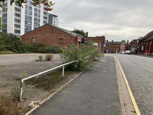 Henwick Road, Worcester, WR2