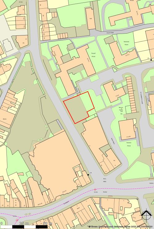Henwick Road, Worcester, WR2