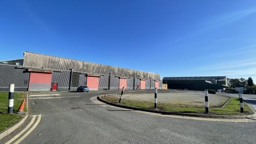 Unit 23, Hartlebury Trading Estate, Crown Lane, Hartlebury, Kidderminster, DY10