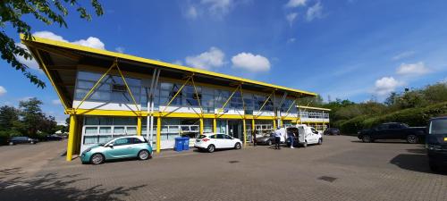 Suite 2 East End, Shire Business Park, Wainwright Road, Worcester, WR4