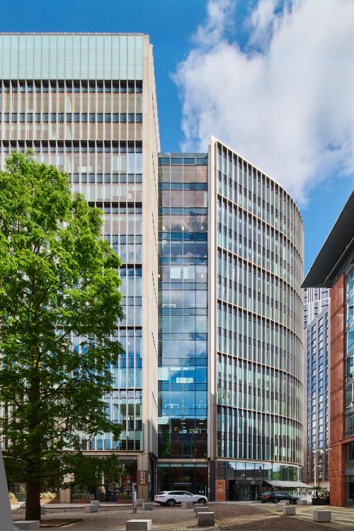 11 Eleven Brindley Place, Brindley Place, Brunswick Square, Birmingham, B1