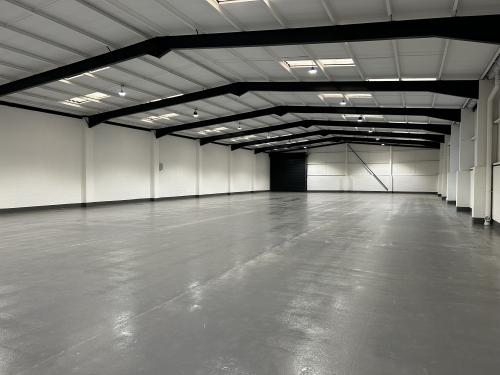 Unit 5, Spon Lane Industrial Estate, Spring Road, Smethwick, B66
