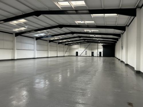 Unit 5, Spon Lane Industrial Estate, Spring Road, Smethwick, B66