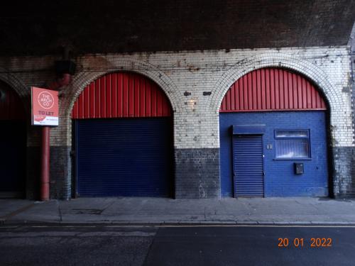 Arch 32, Water Street, Birmingham, B3