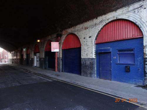 Arch 32, Water Street, Birmingham, B3