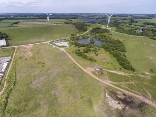 Land At, Bilsthorpe Business Park, Eakring Road, Bilsthorpe, Mansfield, NG22