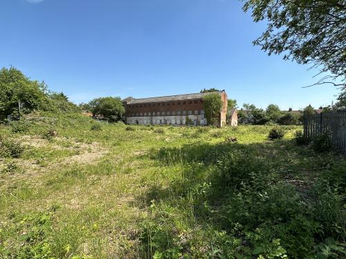2.32 Acres Former Lawrence Shoe Factory, Gladstone Street, Desborough, Kettering, NN14