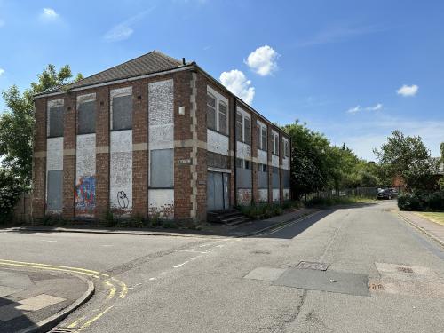 2.32 Acres Former Lawrence Shoe Factory, Gladstone Street, Desborough, Kettering, NN14