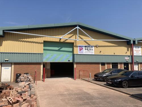 Unit 4 Winsford Industrial Estate, Pineapple Park, Road One, Winsford, CW7