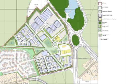 Strategic Employment Land Site, Gateford Road, Gateford, Worksop, S81