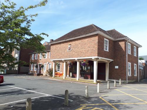 Southam Police Station, High Street, Southam, CV47