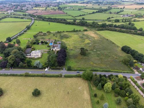 Plots 1 To 9 Pinfold Farm, Welham Road, Welham, Retford, DN22