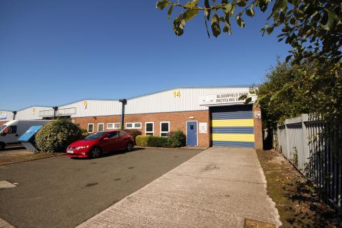 Unit 16, Bloomfield Park, Bloomfield Road, Tipton, DY4