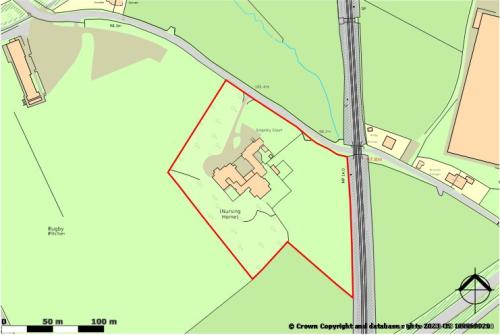 Edgeley House (Former Care Home), Edgeley Road, Whitchurch, SY13
