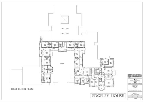 Edgeley House (Former Care Home), Edgeley Road, Whitchurch, SY13