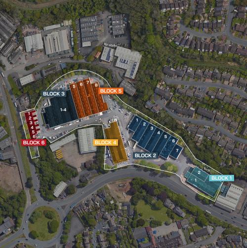 Unit 2, Block 3 Shenstone Trading Estate, Bromsgrove Road, Halesowen, B63