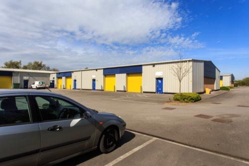 Flexspace Dinnington, Nobel Way Estate, Monksbridge Road, Sheffield, S25