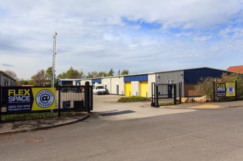 Flexspace Dinnington, Nobel Way Estate, Monksbridge Road, Sheffield, S25