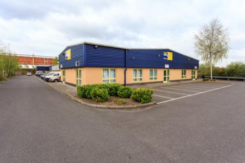 Flexspace Newark, Brunel Industrial Estate, Jessop Close, Newark On Trent, NG24