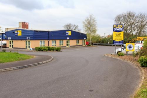 Flexspace Newark, Brunel Industrial Estate, Jessop Close, Newark On Trent, NG24