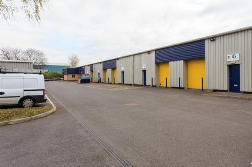 Flexspace Newark, Brunel Industrial Estate, Jessop Close, Newark On Trent, NG24