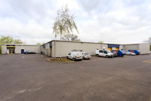 Flexspace Newark, Brunel Industrial Estate, Jessop Close, Newark On Trent, NG24