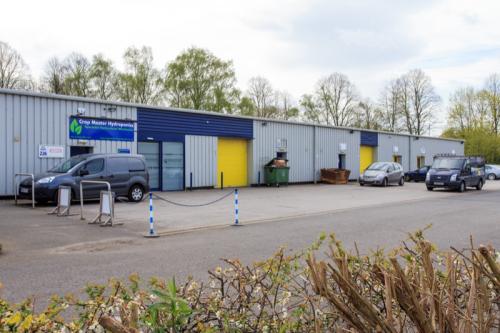 Flexspace Boughton, Boughton Industrial Estate, Cocking Hill, Boughton, Newark On Trent, NG22