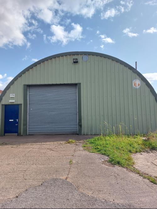 Flexspace Boughton, Boughton Industrial Estate, Cocking Hill, Boughton, Newark On Trent, NG22