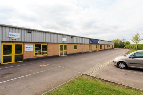 Flexspace Lincoln, Roman Way, South Hykeham, Lincoln, LN6