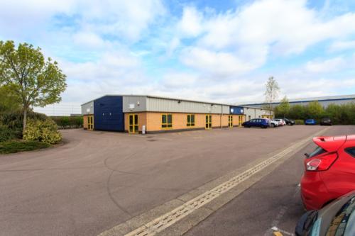 Flexspace Lincoln, Roman Way, South Hykeham, Lincoln, LN6