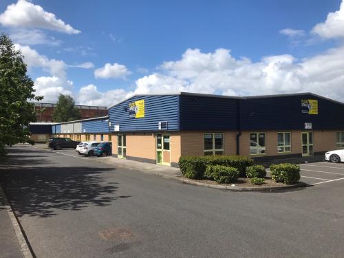 Flexspace Mansfield, Millenium Business Park, Enterprise Clsoe, Mansfield, NG19