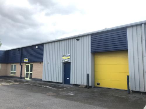 Flexspace Mansfield, Millenium Business Park, Enterprise Clsoe, Mansfield, NG19