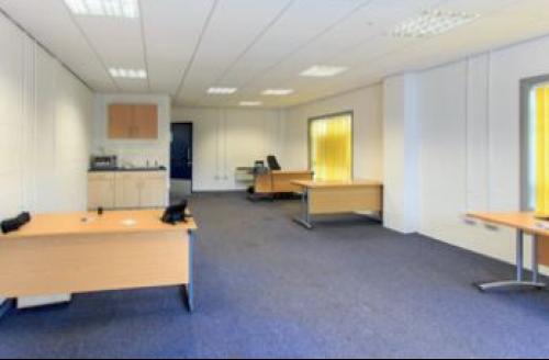 Flexspace Mansfield, Millenium Business Park, Enterprise Clsoe, Mansfield, NG19