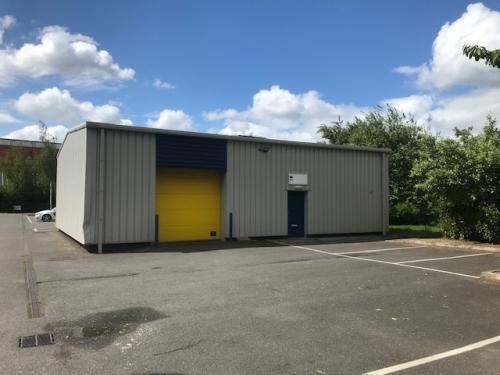 Flexspace Mansfield, Millenium Business Park, Enterprise Clsoe, Mansfield, NG19