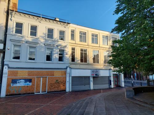 unit 3, 3-5 The Bridge, Walsall, WS1