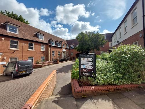 Unit 3 St Philip's Courtyard, Church Hill, Coleshill, Birmingham, B46