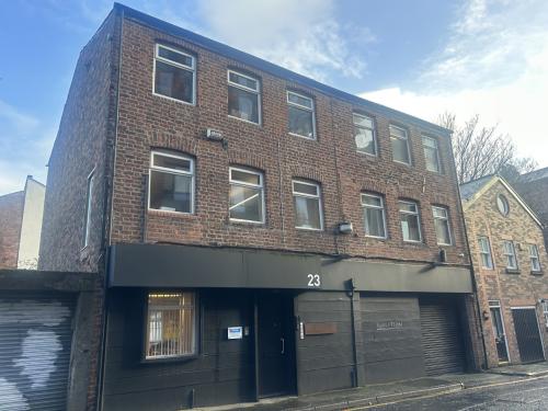 23 Roscoe Street, Liverpool, L1
