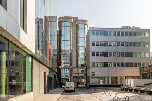 9 St Clare Street, London, EC3N